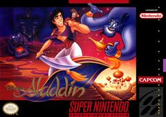 Main Image | Aladdin Super Nintendo