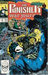 Punisher War Journal [Direct] #3 (1989) Comic Books Punisher War Journal Prices