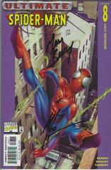 Ultimate Spider-Man [Dynamic Forces Edition Signed By Mark Bagley And Art Thibert] Comic Books Ultimate Spider-Man Prices