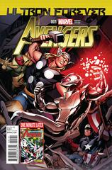 Avengers: Ultron Forever [Avengers] #1 (2015) Comic Books Avengers: Ultron Forever Prices
