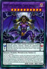 D/D/D Super Doom King Purple Armageddon YuGiOh Soul Fusion Prices