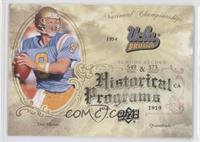 Troy Aikman #HP-3 Football Cards 2011 Upper Deck Historical Programs Prices