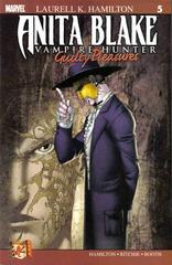 Anita Blake: Vampire Hunter in Guilty Pleasures #5 (2007) Comic Books Anita Blake: Vampire Hunter in Guilty Pleasures Prices