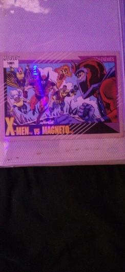 X-Men vs. Magneto #125 photo