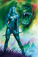 Sheena: Queen of the Jungle [Parrillo Ultraviolet Virgin] #7 (2022) Comic Books Sheena Queen of the Jungle Prices