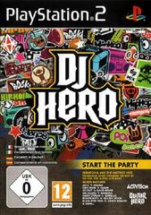 DJ Hero PAL Playstation 2 Prices