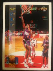 Todd Day #59 Basketball Cards 1993 Upper Deck Pro View 3-D Prices