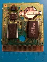 Circuit Board (Front) | Game and Watch Gallery 2 GameBoy Color