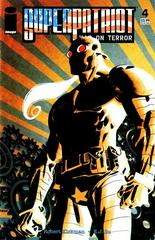 SuperPatriot: War on Terror [Johnson] Comic Books SuperPatriot War On Terror Prices