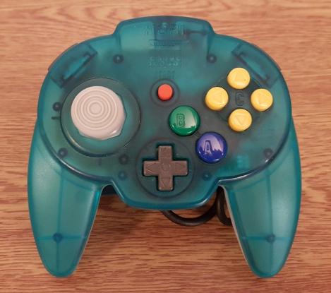 Hori Pad Mini Nintendo 64