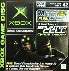 Official Xbox Magazine Demo Disc 42 Xbox Prices