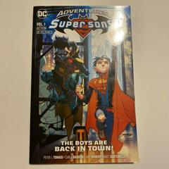Action Detectives Comic Books Adventures of the Super Sons Prices