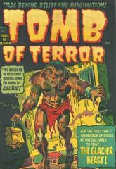 Tomb of Terror #4 (1952) Comic Books Tomb of Terror Prices