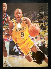 Nick Van Exel #91 Basketball Cards 1994 Ultra Prices