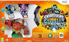 Skylanders: Giants Starter Pack PAL Wii Prices