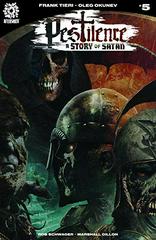 Pestilence: A Story of Satan #5 (2018) Comic Books Pestilence: A Story Of Satan Prices