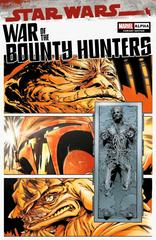 Star Wars: War of the Bounty Hunters Alpha [Villanelli] Comic Books Star Wars: War of the Bounty Hunters Alpha Prices