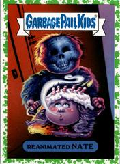Reanimated NATE [Green] Garbage Pail Kids Revenge of the Horror-ible Prices