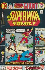 Superman Family #173 (1975) Comic Books Superman Family Prices