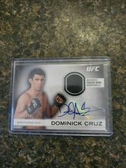 Dominick Cruz Ufc Cards 2012 Topps UFC Knockout Autographs Prices