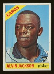 Alvin Jackson #206 Baseball Cards 1966 Topps Prices