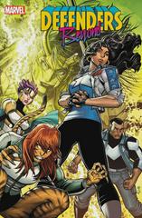 Defenders: Beyond [Bradshaw] #2 (2022) Comic Books Defenders: Beyond Prices