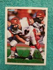 Bruce Kozerski #80 Football Cards 1994 Fleer Prices