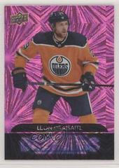 Leon Draisaitl [Pink] #DZ-19 Hockey Cards 2020 Upper Deck Dazzlers Prices
