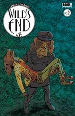 Wild's End #3 (2023) Comic Books Wild's End Prices