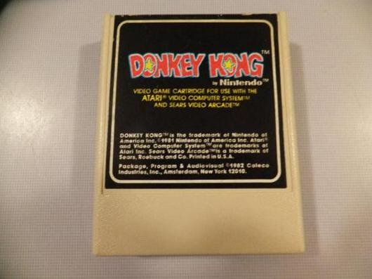 Donkey Kong [Coleco] photo