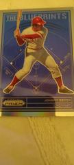 Johnny Bench #TB16 Baseball Cards 2023 Panini Prizm The Blueprints Prices