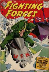 Our Fighting Forces #30 (1958) Comic Books Our Fighting Forces Prices