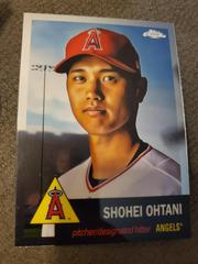Shohei Ohtani #1 Baseball Cards 2022 Topps Chrome Platinum Anniversary Prices