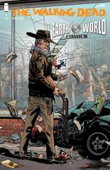 The Walking Dead [15th Anniversary Earthworld] Comic Books Walking Dead Prices