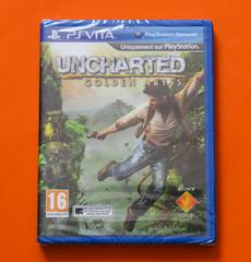 Box | Uncharted: Golden Abyss Playstation Vita
