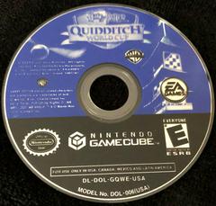 Disc | Harry Potter Quidditch World Cup Gamecube