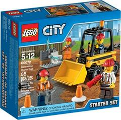 Demolition Starter Set #60072 LEGO City Prices