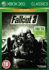 Fallout 3 [Classics] PAL Xbox 360 Prices