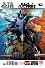 Mighty Avengers #12 (2014) Comic Books Mighty Avengers Prices