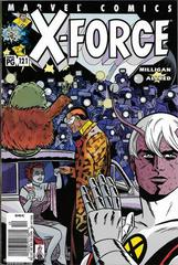X-Force [Newsstand] #121 (2001) Comic Books X-Force Prices