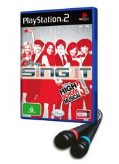 Disney Sing It High School Musical 3 [Bundle] Playstation 2 Prices