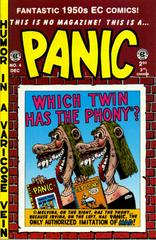 Panic #4 (1997) Comic Books Panic Prices