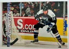 Chris Dingman [Action] #595 Hockey Cards 2003 ITG Toronto Star Prices