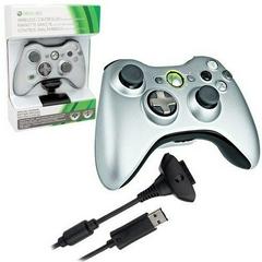 Xbox 360 Wireless Controller [Silver] PAL Xbox 360 Prices