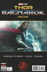 Marvel's Thor Ragnarok Prelude Comic Books Marvel's Thor Ragnarok Prelude Prices
