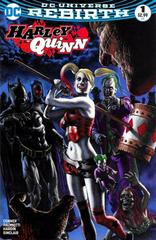 Harley Quinn [Migliari] Comic Books Harley Quinn Prices