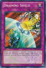 Draining Shield [Mosaic Rare] YuGiOh Battle Pack 2: War of the Giants Prices