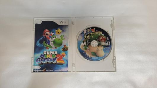 Super Mario Galaxy 2 photo