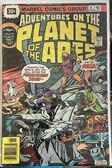 Adventures on the Planet of the Apes [30 Cent ] Comic Books Adventures on the Planet of the Apes Prices