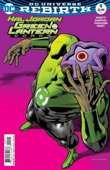 Hal Jordan and the Green Lantern Corps [Variant] #9 (2016) Comic Books Hal Jordan and the Green Lantern Corps Prices